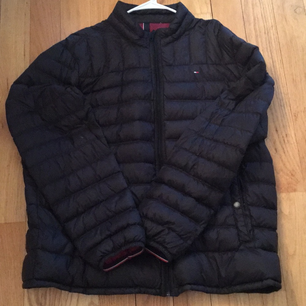 Tommy Hilfiger Packable Jacket